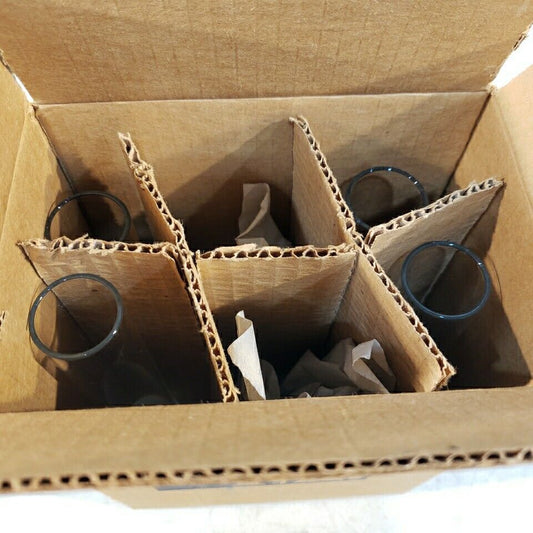 Pyrex 6560 Ground Joint Glassware Inner 34/45, 4 Pcs, Corning Laboratory Glass