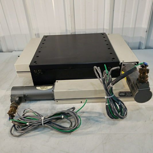 Pacific Precision Labs ST-HN0808-S-P100 XY Leadscrew Table 8" Travel w/ Encoder