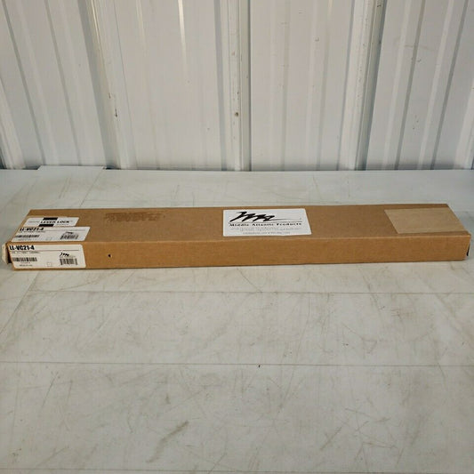 Middle Atlantic LL-VC21-4 Lever Lock 4 Pack 21" Vertical Channel Accessory