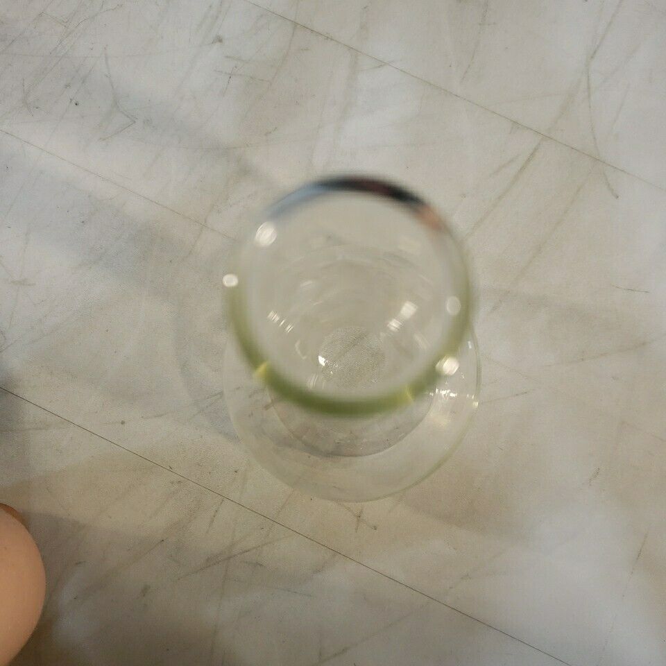 Sibata 1000mL Flat Bottom Flask Long Neck Boiling Flask