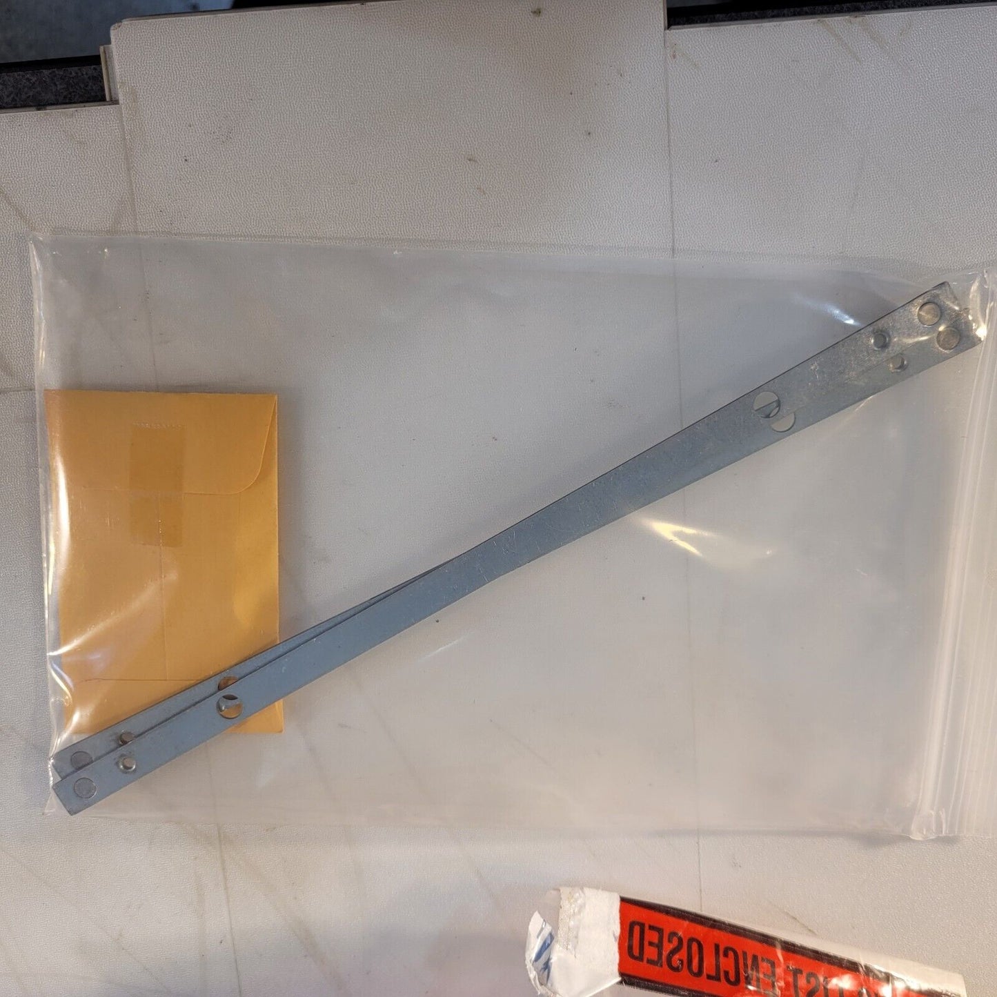 Crestron TST-902-DSW-WMKM Mud Mounting Kit And Trim Ring Kit New Open Box