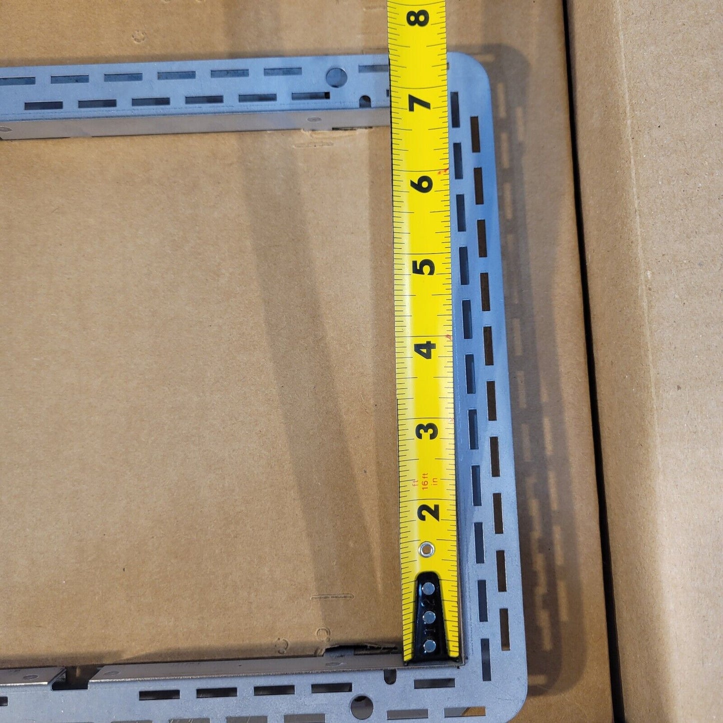 Crestron TST-902-DSW-WMKM Mud Mounting Kit And Trim Ring Kit New Open Box