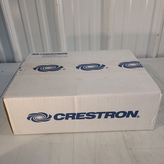 Crestron Mud Mounting Kit And Trim Ring Kit For TST-902-DSW-WMKT New 6507806