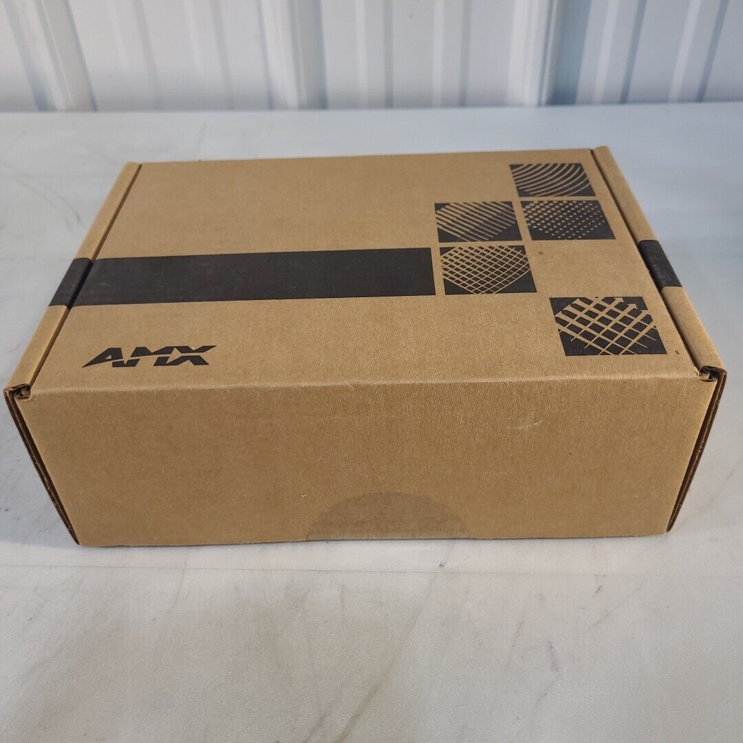 AMX FMK-07 Flush Mount Kit Modero X Series For 7" X Series Wall Mount Touch New