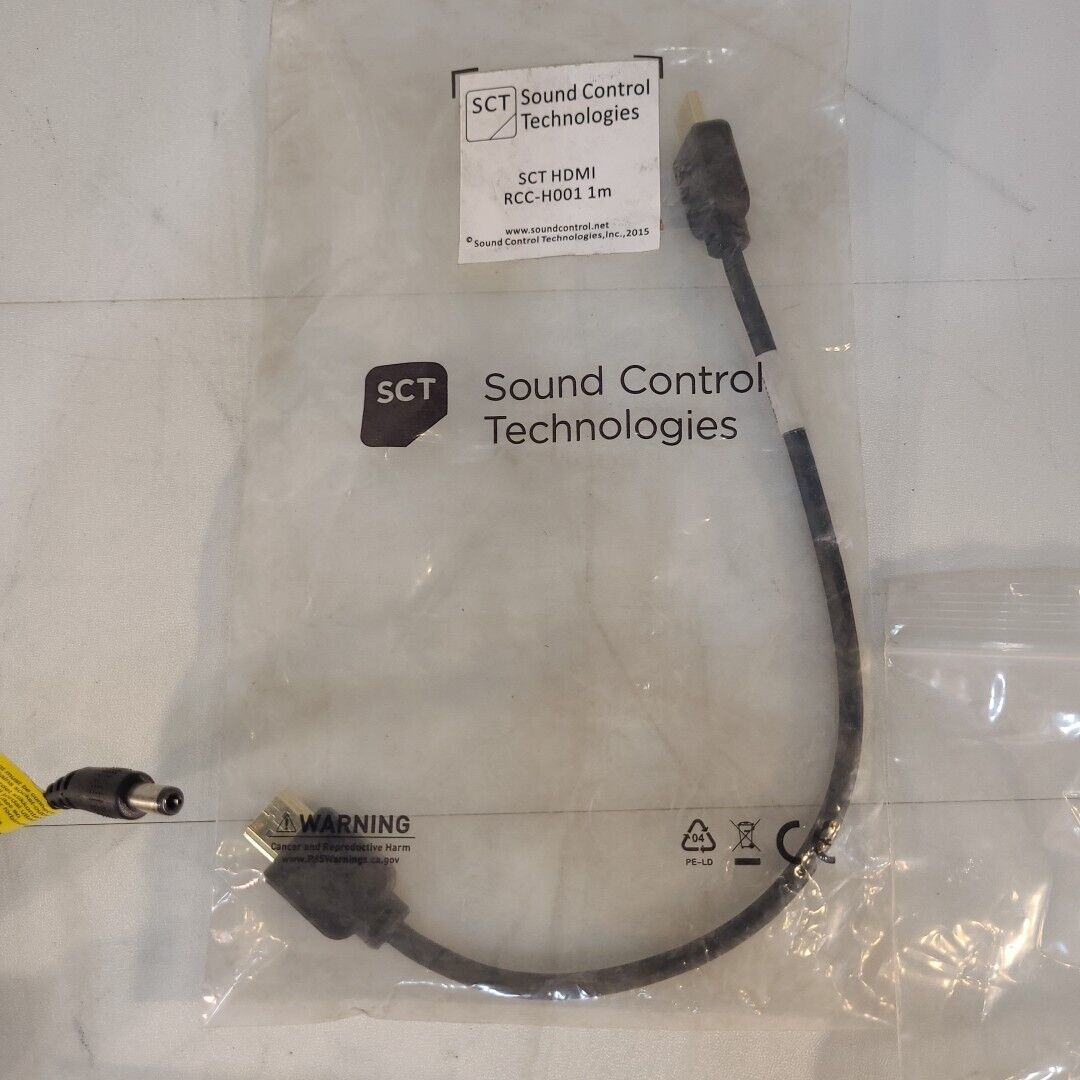 Sound Control Technigies RC4-CE Camera End Remote  Digital Single Cable Link