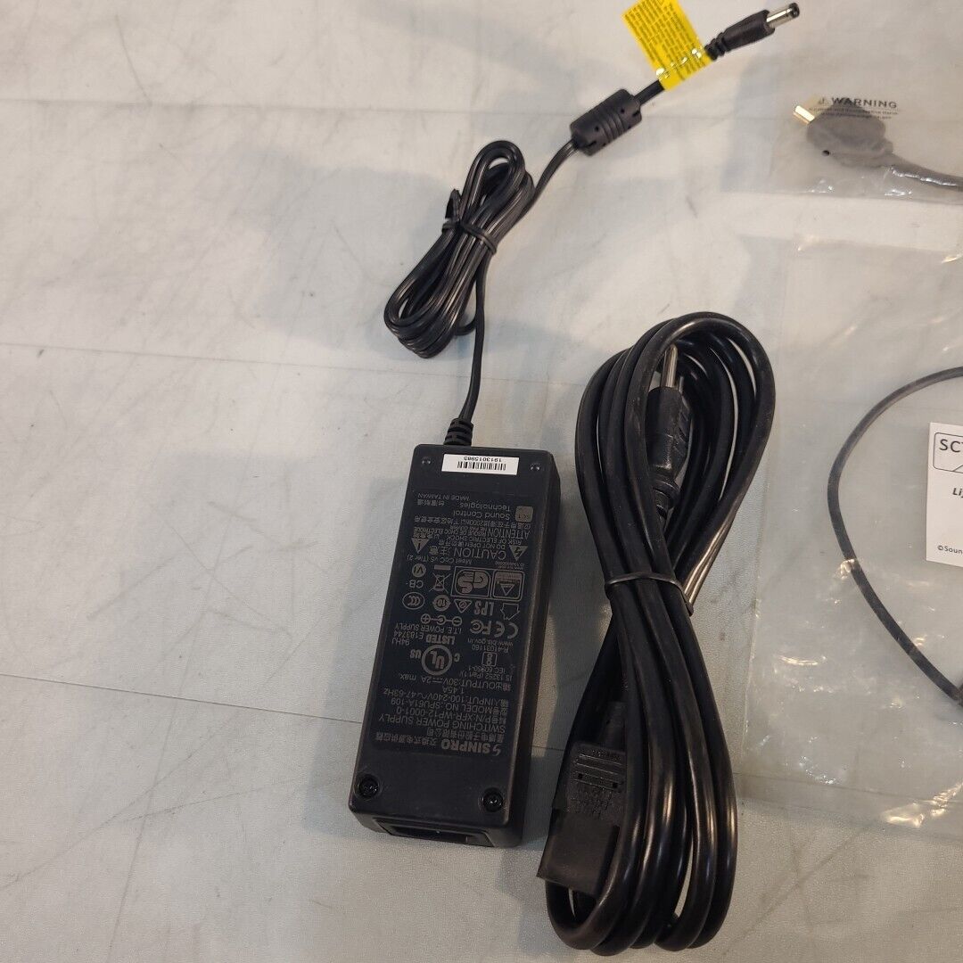 Sound Control Technigies RC4-CE Camera End Remote  Digital Single Cable Link