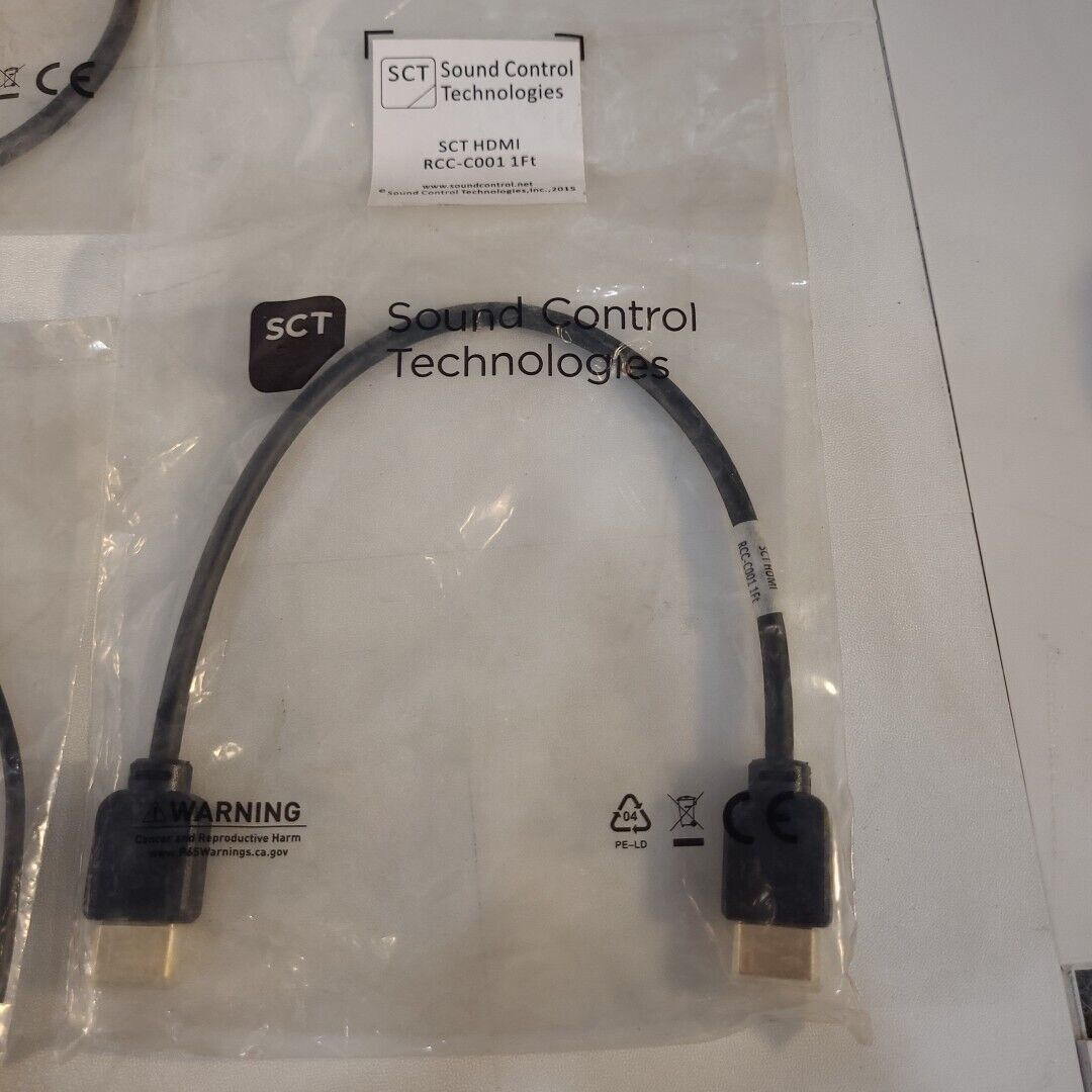 Sound Control Technigies RC4-CE Camera End Remote  Digital Single Cable Link