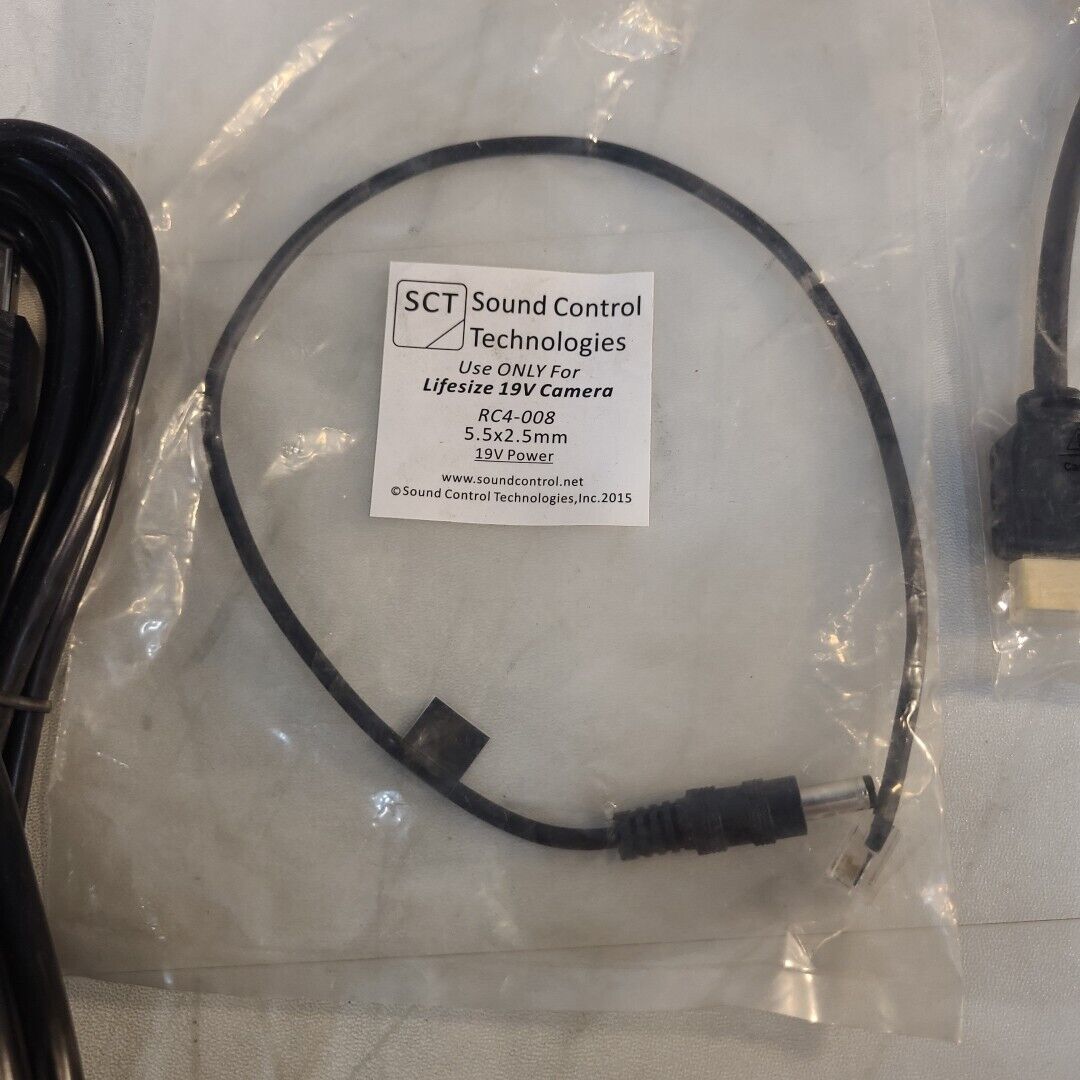 Sound Control Technigies RC4-CE Camera End Remote  Digital Single Cable Link