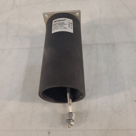 Airpot 2774-1 Adjustable Air Dashpot Pneumatic Air Dampening