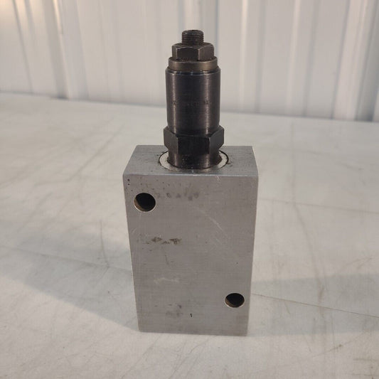 Sterling Hydraulics 10072 Aluminum Manifold 4-way Valve Body W/C3A 25 Z N 3E