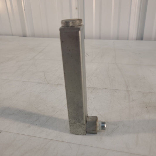 Oil Rite #40 Oil Level Gauge Npt 1/3" 5" Long