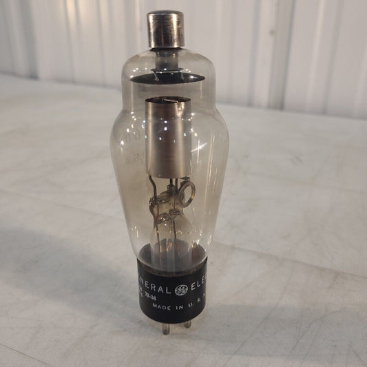 General Electric 866A Vacuum Electronic Electron Tube 73-04 72-38 188-5 4-pin