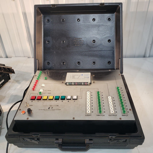 Barnes MB-650 ML TII MicroLogix PLC Technical Education Systems International Co