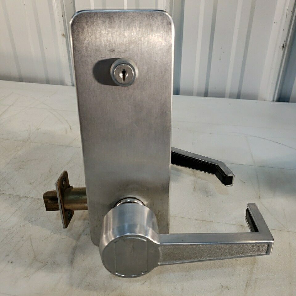 Kaba Ilco Unican Simplex L1021 5-Pin Lever Lock No Core Key Override L1000 2465