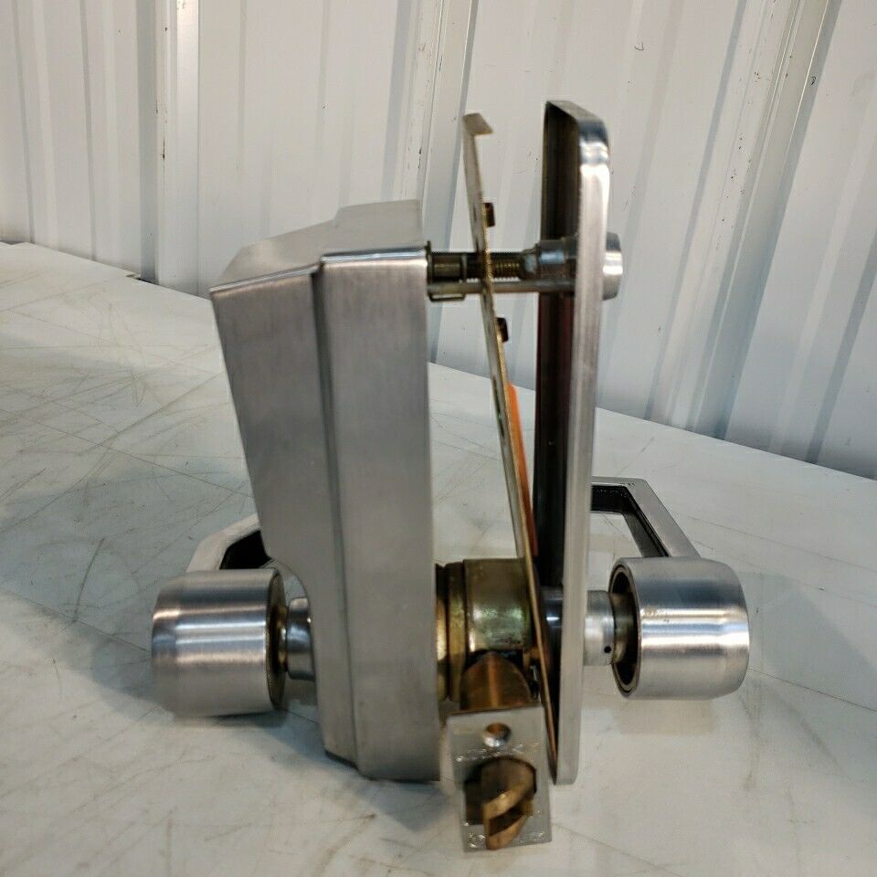 Kaba Ilco Unican Simplex L1021 5-Pin Lever Lock No Core Key Override L1000 2465