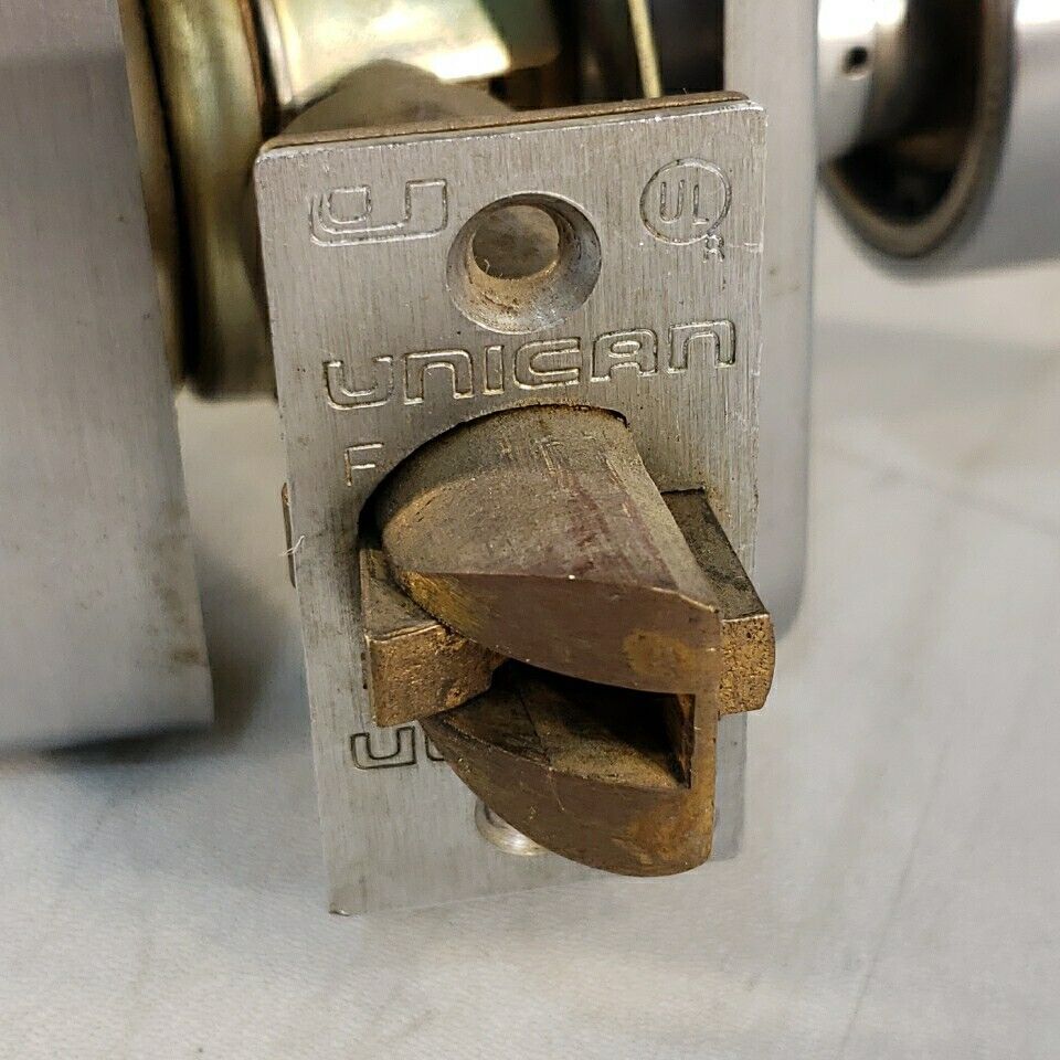 Kaba Ilco Unican Simplex L1021 5-Pin Lever Lock No Core Key Override L1000 2465