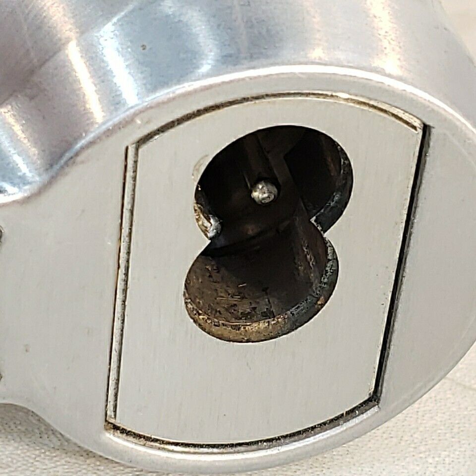 Kaba Ilco Unican Simplex L1021 5-Pin Lever Lock No Core Key Override L1000 2465