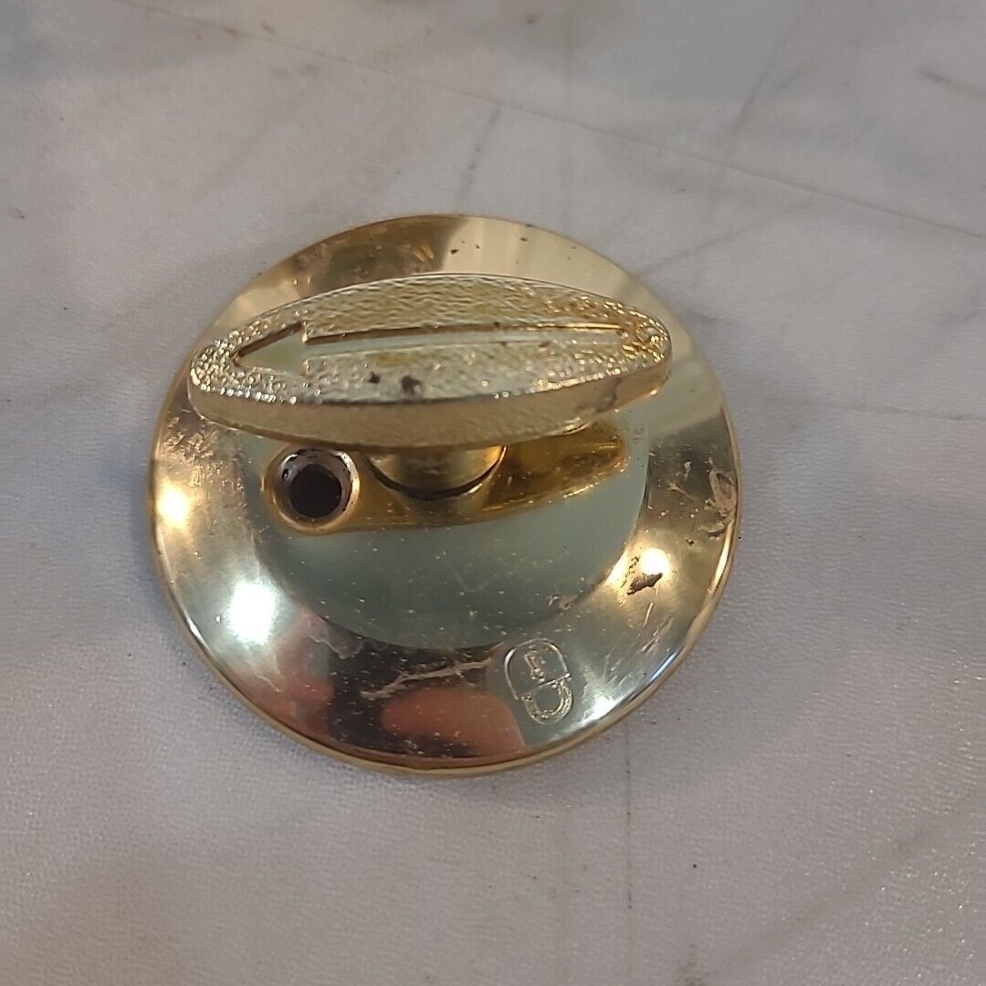 Kwikset 660 Single Standard Cylinder Deadbolt Antique Brass