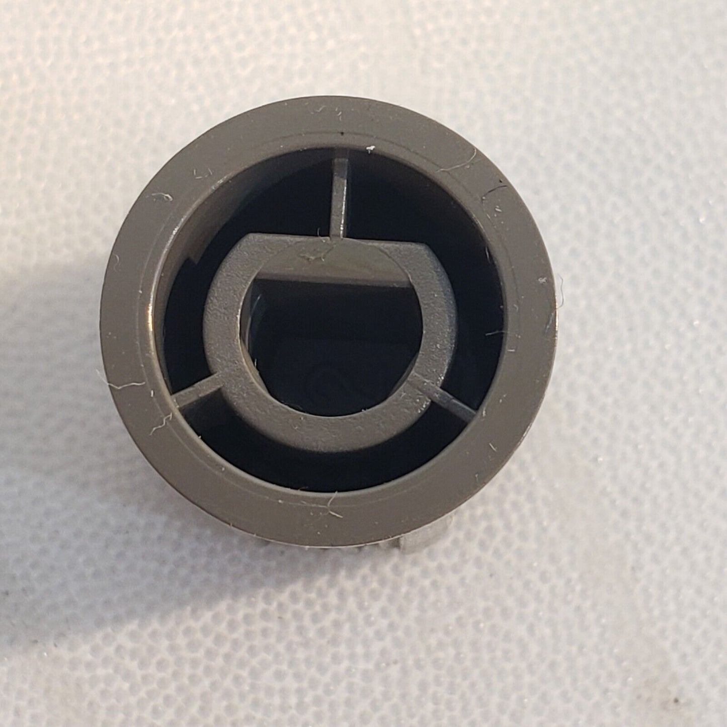 Set of Knobs From HP 54600A Oscilloscope Lot Of 9 Hewlett Packard