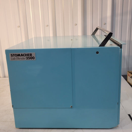 Seward Stomacher 3500 Large Lab Blender Max Load 170W 110VAC