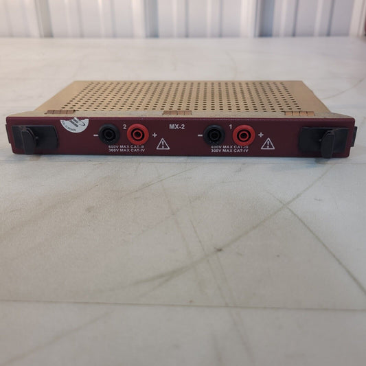 Astro Med MX2 PWA 42374006 Isolated Voltage Module From DMX 8000 DAQ Recorder