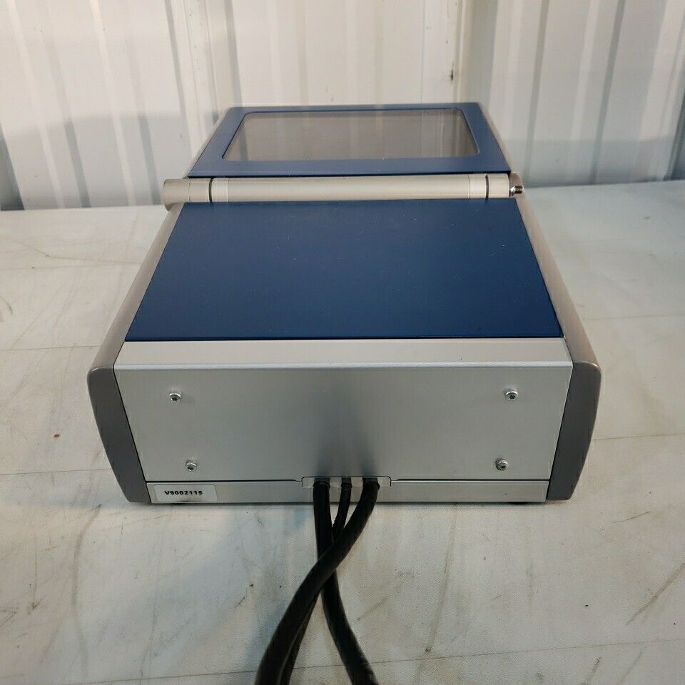 Biolin Q-Sense E4 Quartz Crystal Microbalance QCM Analysis - Missing Chambers