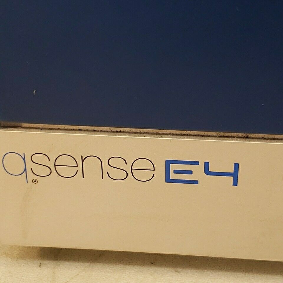 Biolin Q-Sense E4 Quartz Crystal Microbalance QCM Analysis - Missing Chambers