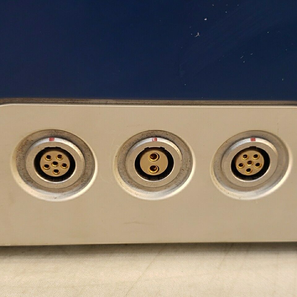 Biolin Q-Sense E4 Quartz Crystal Microbalance QCM Analysis - Missing Chambers