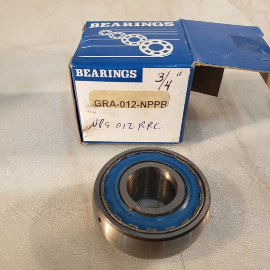 Bearings GRA-013-NPPB Ball Barring New Old Stock  3/4"
