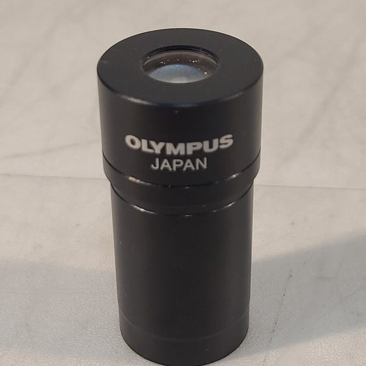 Olympus 125 PE 2.5x Microscope Eyepiece Relay Lens Optical 25mm