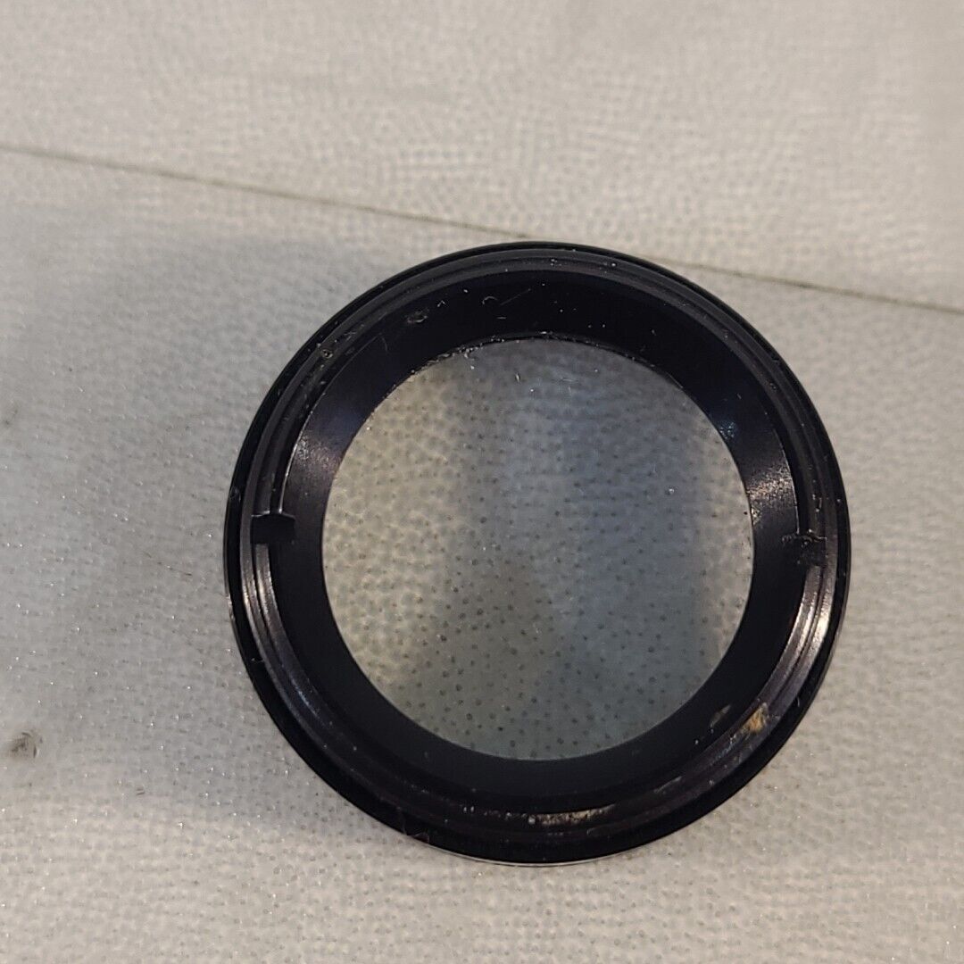 1-60113 Auxiliary Lens 2X Attachment for NAVITAR Zoom6000 34-37mm, Standard 36mm