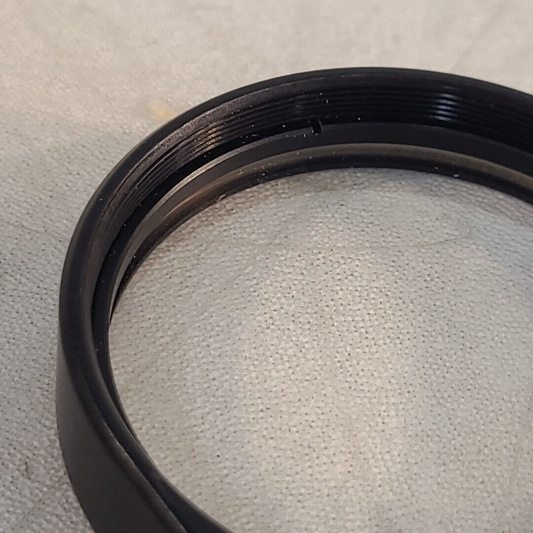 Thorlabs LMR2 Lens Mount with Retaining Ring for 2" Optics, 8-32 Tap W/ Lens