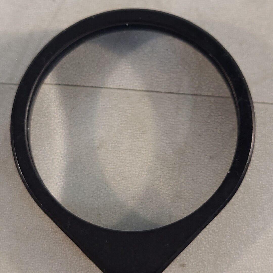 Thorlabs LMR2 Lens Mount with Retaining Ring for 2" Optics, 8-32 Tap W/ Lens