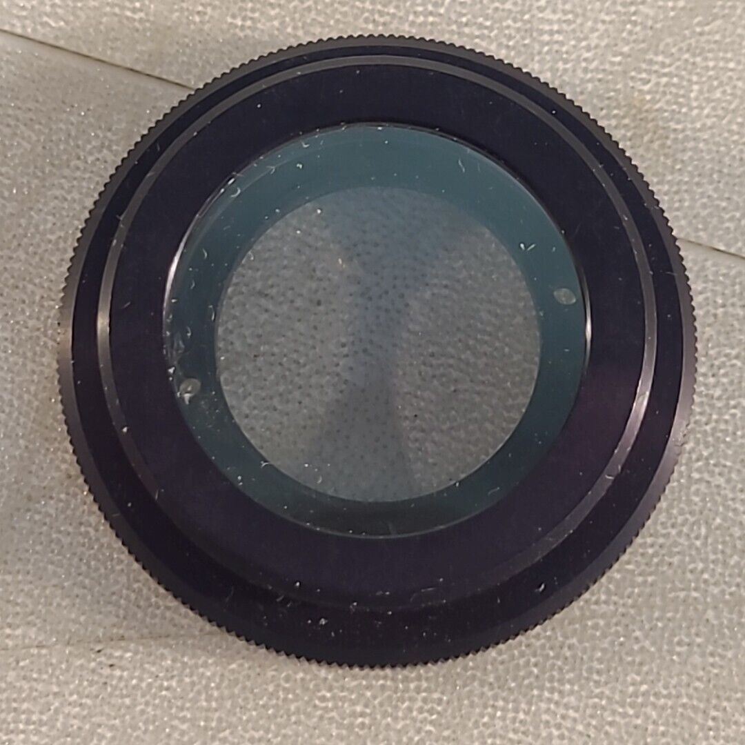 Lot Of 8- Optical Lens Mounts Eyepieces Adjustable Optical Newport NRC