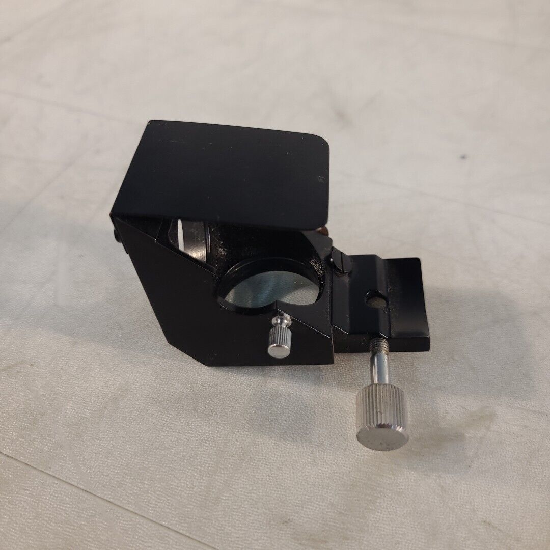 Lot Of 8- Optical Lens Mounts Eyepieces Adjustable Optical Newport NRC