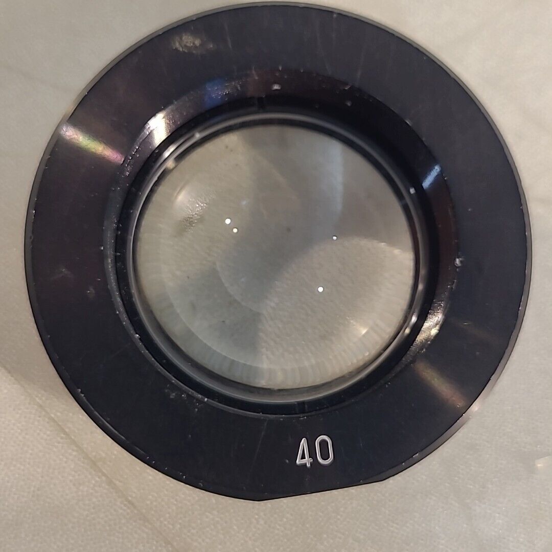 Lot Of 8- Optical Lens Mounts Eyepieces Adjustable Optical Newport NRC