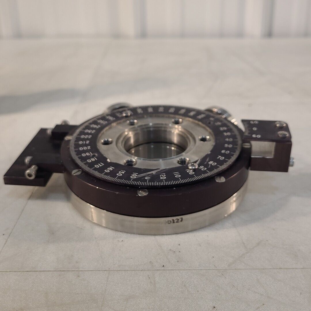 Thermionics 70127 2.75" DN35CF Differentially Pumped Rotary Seal 1.33" DN16CF