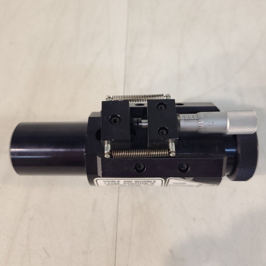 Laser Optical Sight Mount Rail Housing Adjustment Micrometer No Lens