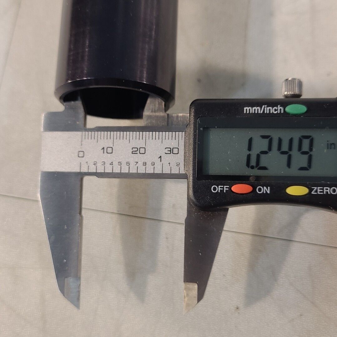 Laser Optical Sight Mount Rail Housing Adjustment Micrometer No Lens