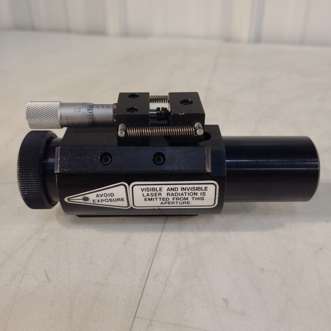 Laser Optical Sight Mount Rail Housing Adjustment Micrometer No Lens