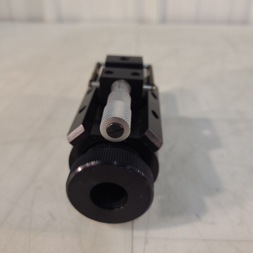 Laser Optical Sight Mount Rail Housing Adjustment Micrometer No Lens