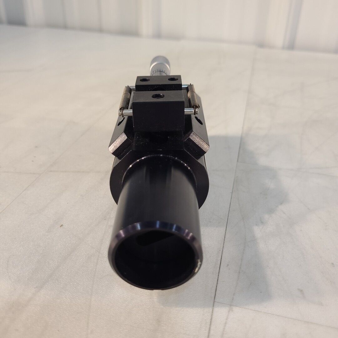 Laser Optical Sight Mount Rail Housing Adjustment Micrometer No Lens