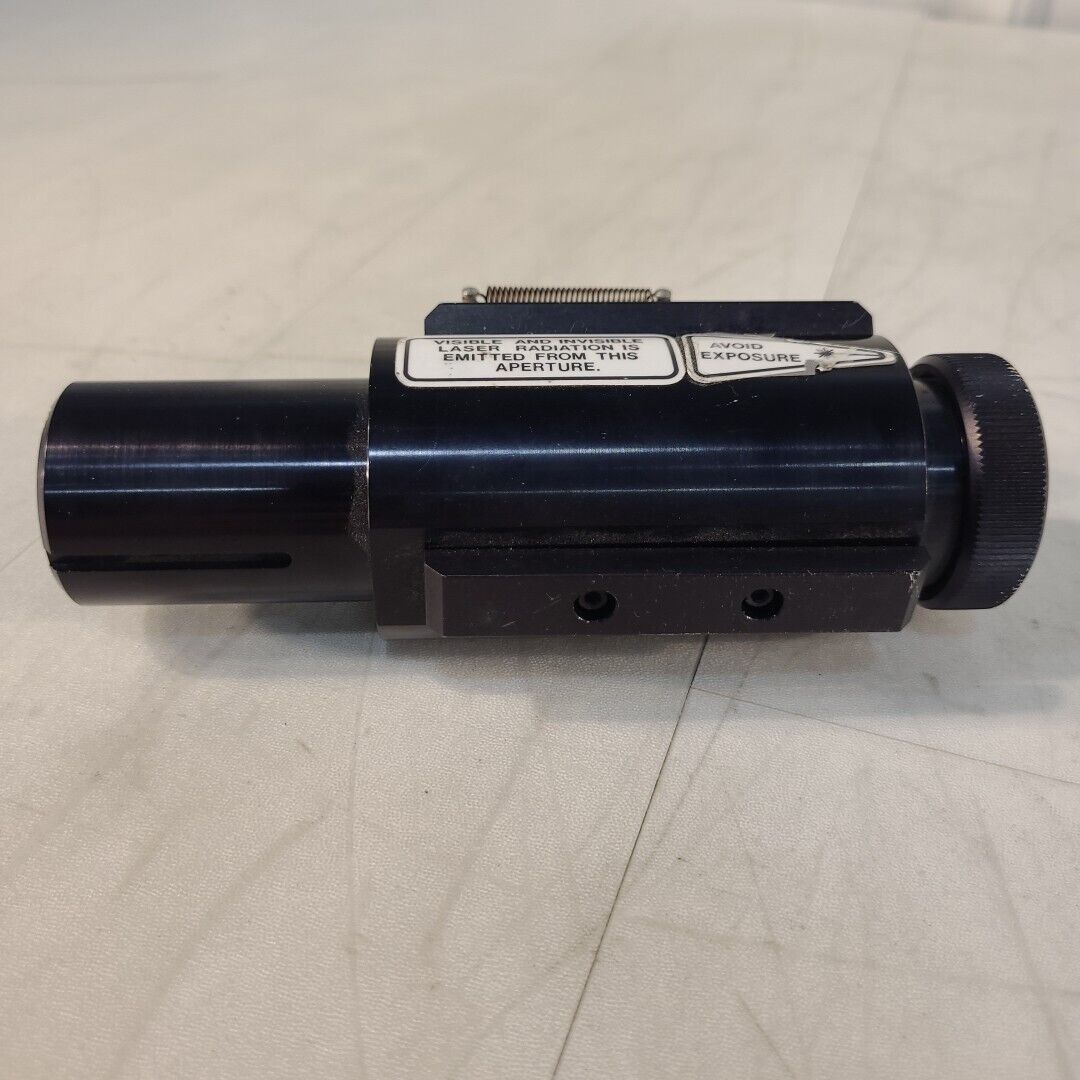 Laser Optical Sight Mount Rail Housing Adjustment Micrometer No Lens