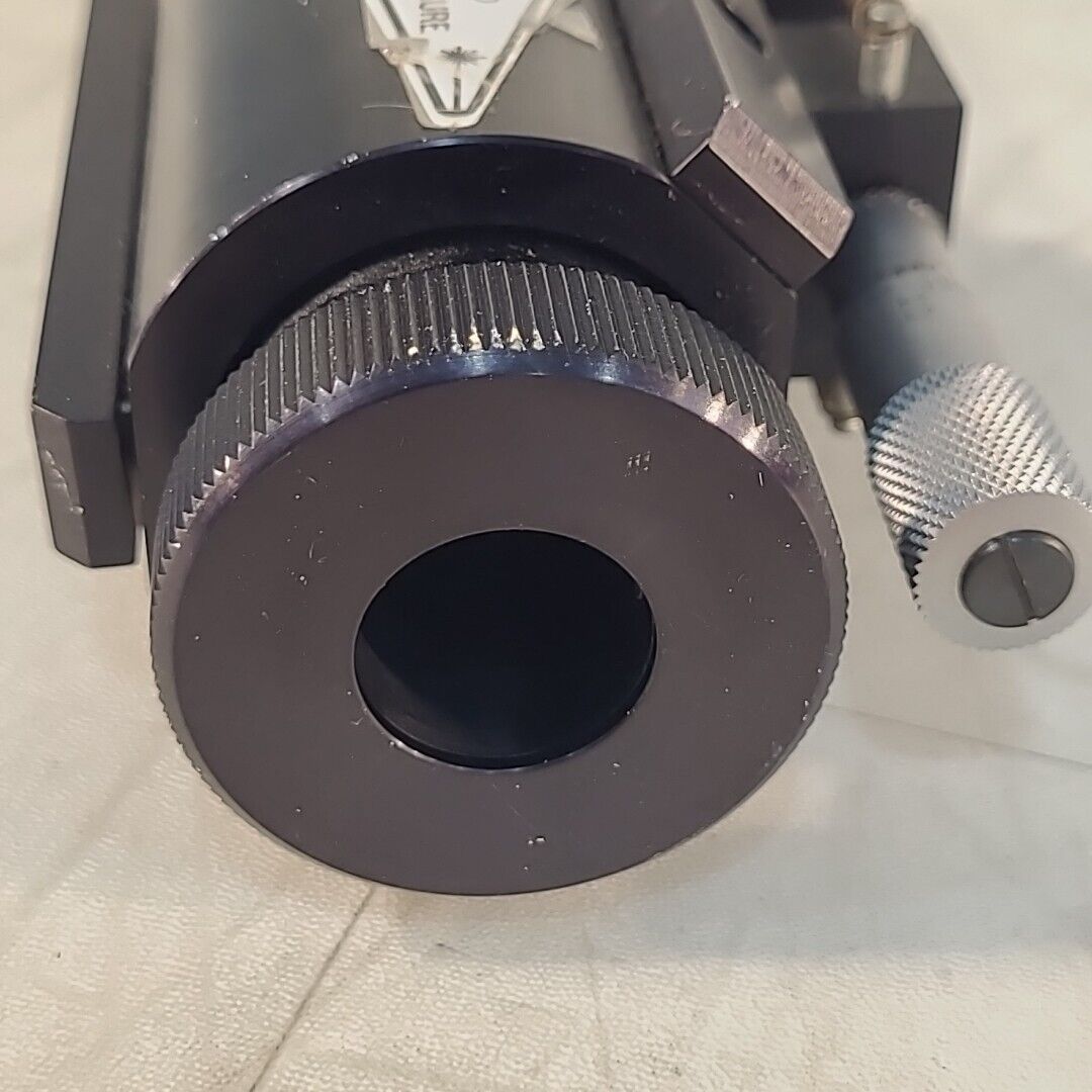 Laser Optical Sight Mount Rail Housing Adjustment Micrometer No Lens