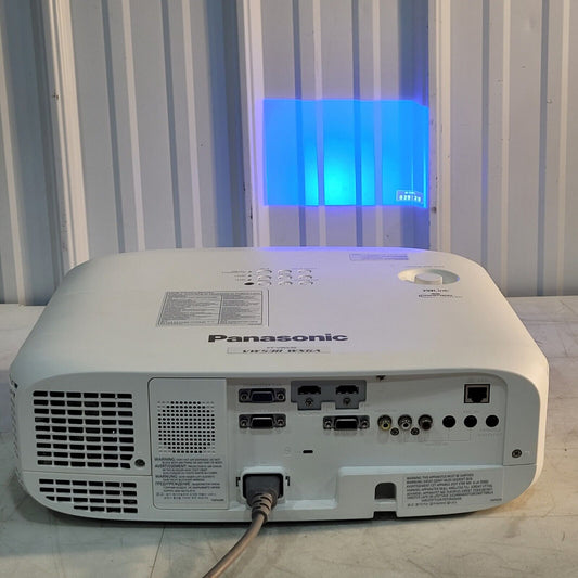 FRESH LAMP Panasonic VW530 WXGA LCD Projector PT-VW530, 0 Lamp Hours