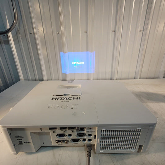 FRESH LAMP Hitachi CP-WU5505 LCD Projector CP-WU5505GF 0 Lamp Hours