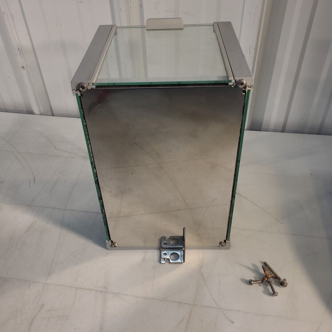 Draft Shield Enclosure from Mettler Toledo AB204 Scale Balance Precision Acrylic