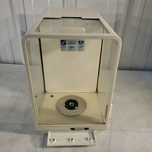 Ohaus AP110s Analyical Plus Balance Scale w/ Draft Guard Not Working