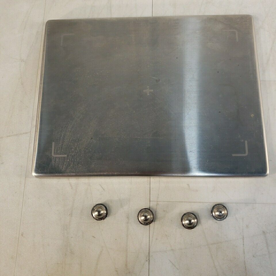 Weigh Pan For Sartorius Universal Analytical Lab Scale U3600P