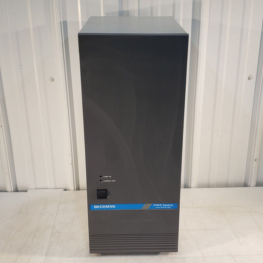 Beckman Coulter P/ACE Systems 488 Laser Module LIF 488nm Analytical